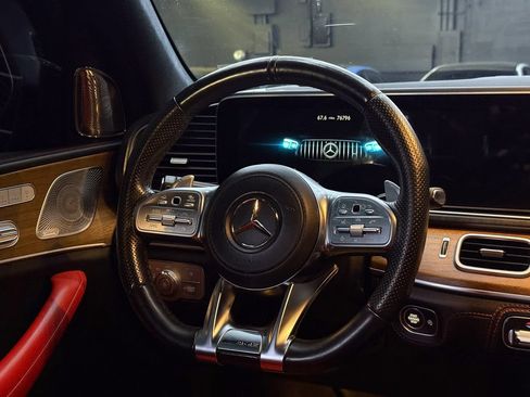 Used 2021 Mercedes-Benz GLE 63 AMG S image 20
