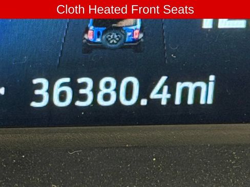 Used 2025 Ford Bronco Big Bend AWD/4WD image 7