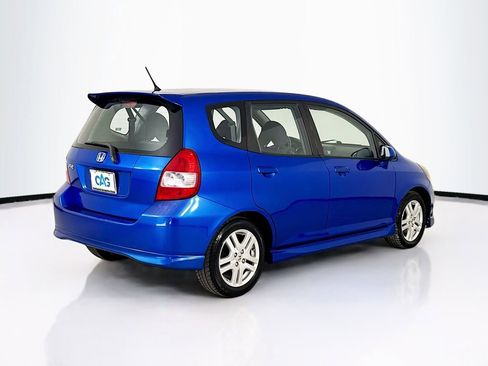 Used 2008 Honda Fit Sport image 7