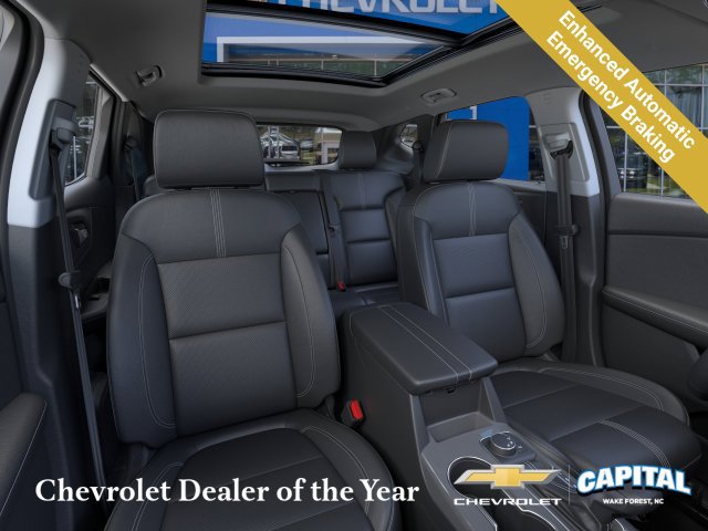 New 2026 Chevrolet Blazer LT w/ Sound & Technology Package FWD image 17