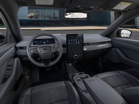 New 2025 Ford Mustang Mach-E GT w/ Bronze Appearance Package image 9