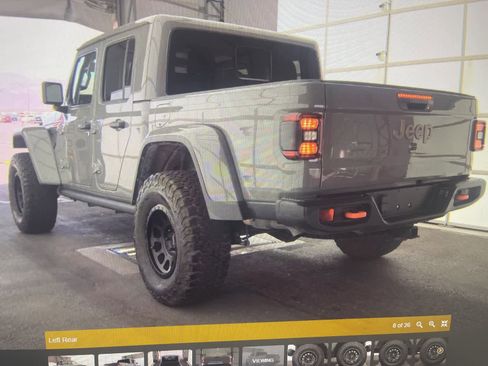 Used 2021 Jeep Gladiator Mojave image 6