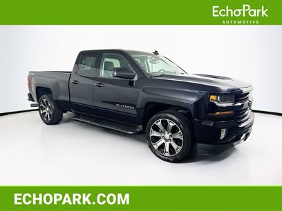 Used 2017 Chevrolet Silverado 1500 LT w/ All Star Edition