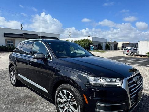 Used 2019 Audi Q7 3.0T Premium Plus AWD/4WD image 8