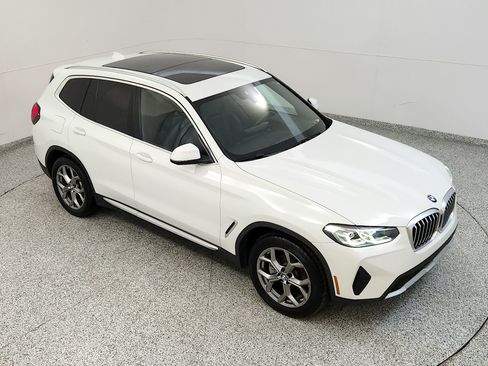 Used 2022 BMW X3 xDrive30i AWD/4WD image 13