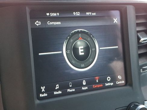 Used 2021 RAM 1500 Big Horn AWD/4WD image 23