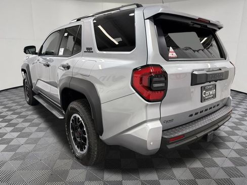 Used 2026 Toyota 4Runner TRD Off-Road Premium AWD/4WD image 5