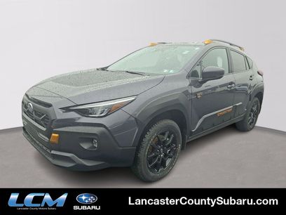 New 2026 Subaru Crosstrek 2.5i Wilderness