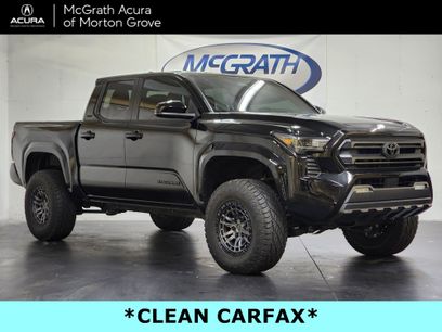 Used 2024 Toyota Tacoma SR5