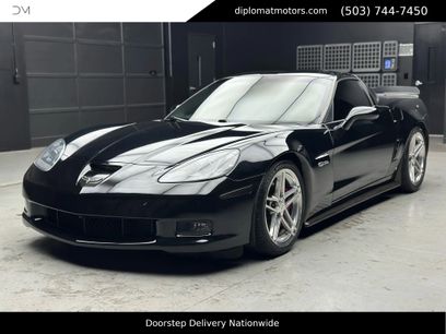 Used 2008 Chevrolet Corvette Z06 w/ Preferred Equipment Group