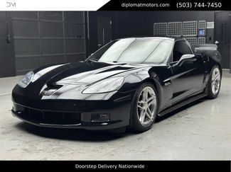 Used 2008 Chevrolet Corvette Z06 w/ Preferred Equipment Group video 1