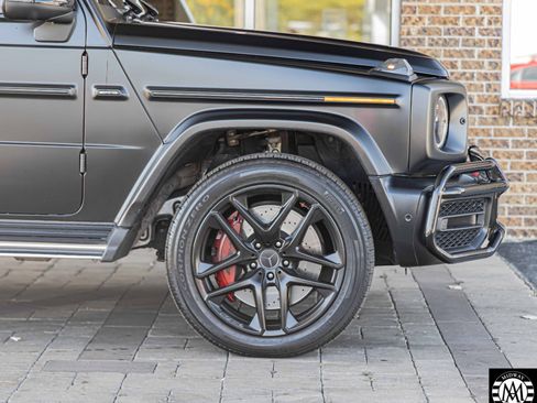 Used 2020 Mercedes-Benz G 63 AMG 4MATIC image 10