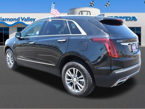 Used 2023 Cadillac XT5 Premium Luxury FWD image 4