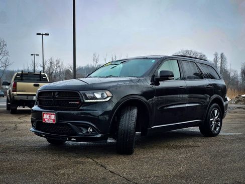 Used 2017 Dodge Durango GT w/ Premium Group image 7