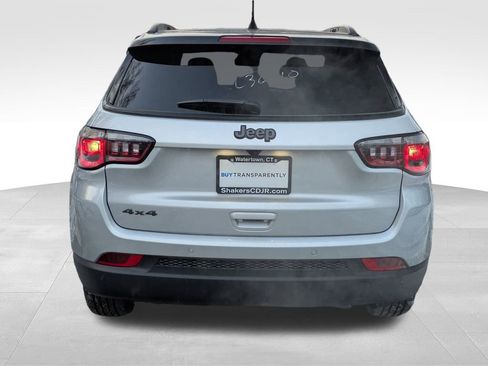 New 2026 Jeep Compass Limited image 4