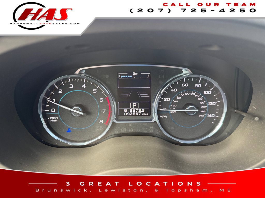 Used 2018 Subaru Forester 2.5i Premium AWD/4WD image 16