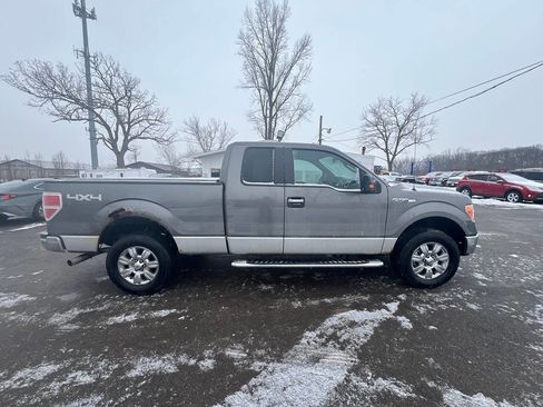 Used 2012 Ford F150 XLT w/ XLT Chrome Pkg image 4