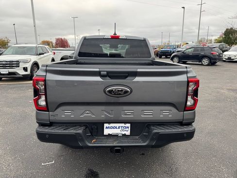 New 2025 Ford Ranger XLT w/ FX4 Off-Road Package image 6