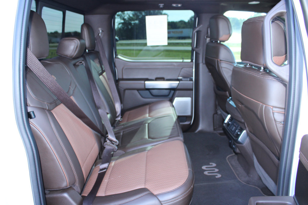 Used 2022 Ford F150 King Ranch w/ Equipment Group 601A High AWD/4WD image 26