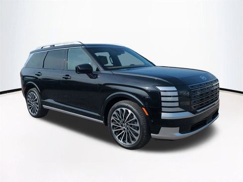 New 2026 Hyundai Palisade Calligraphy image 2