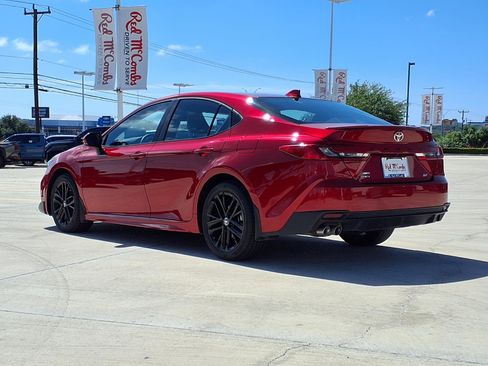 Certified 2026 Toyota Camry SE w/ Multimedia Upgrade Package AWD/4WD image 7