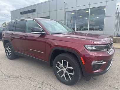 Used 2024 Jeep Grand Cherokee Limited w/ Luxury Tech Group II