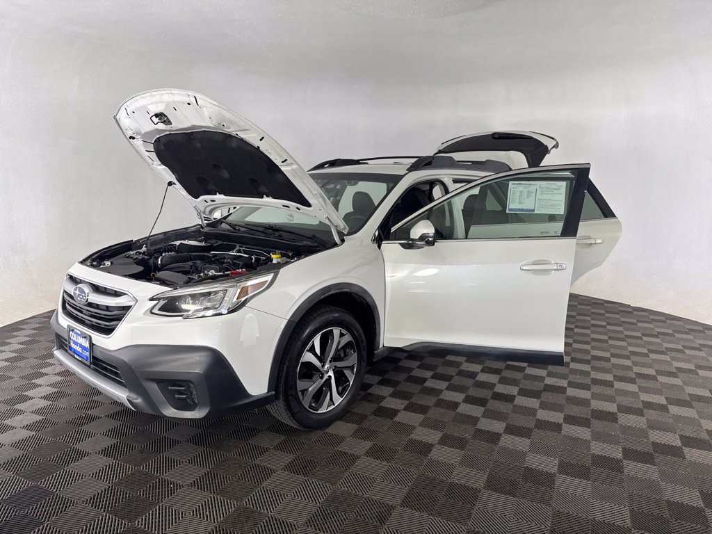 Used 2020 Subaru Outback Limited AWD/4WD image 15