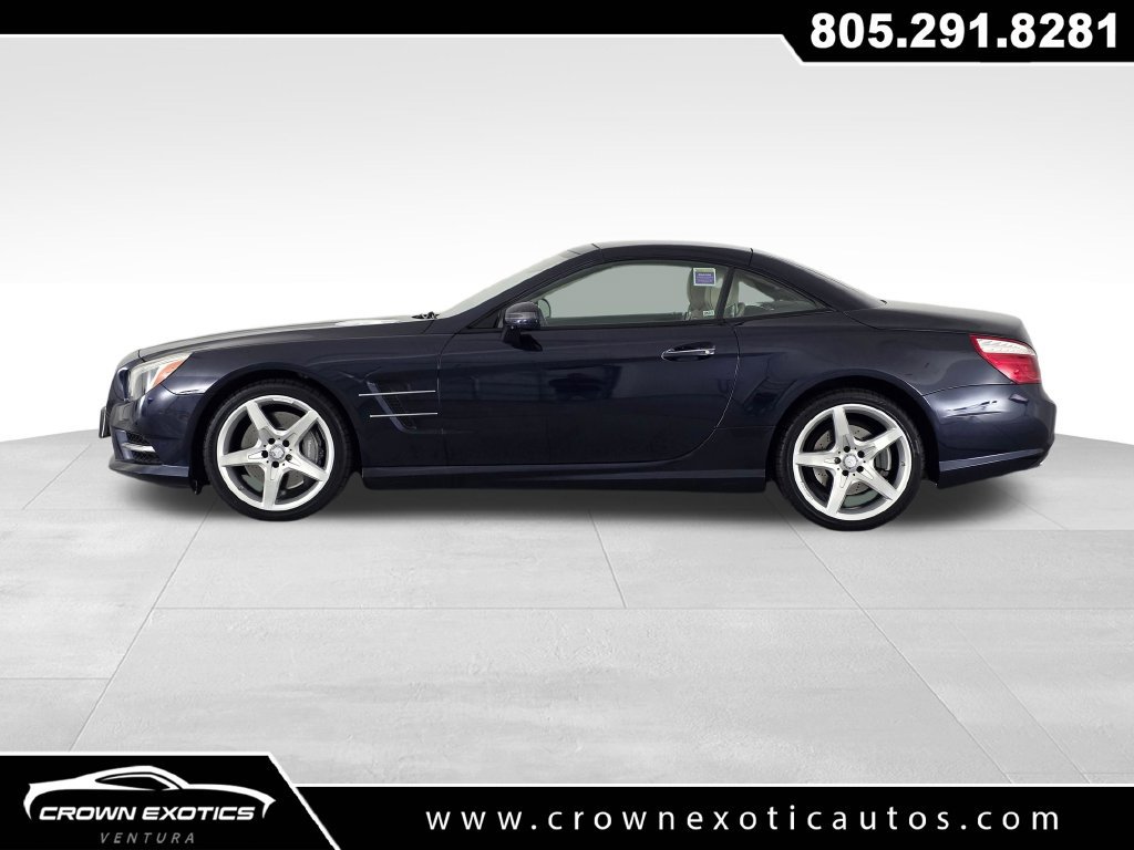 Used 2014 Mercedes-Benz SL 550 image 19