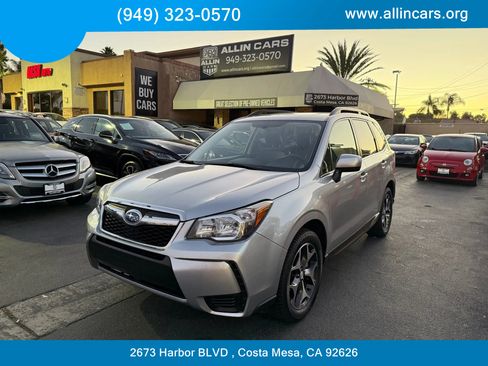 Used 2014 Subaru Forester 2.0XT Premium w/ Popular Package #2 image 1