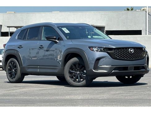 New 2025 MAZDA CX-50 AWD 2.5 S w/ Cargo Package image 2