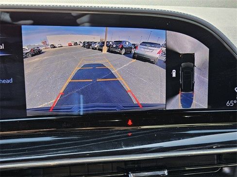 Certified 2024 Cadillac Escalade Sport w/ LPO, ONYX Package image 19