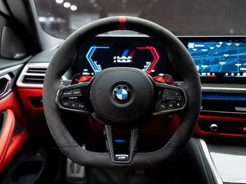 Used 2026 BMW M4 Competition RWD image 46