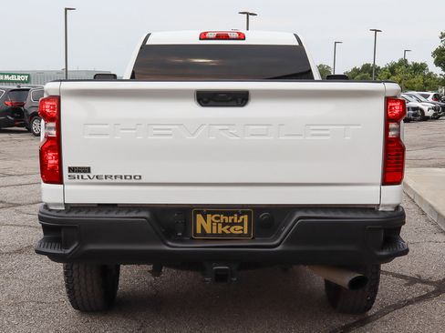 Used 2022 Chevrolet Silverado 3500 W/T w/ WT Convenience Package image 5