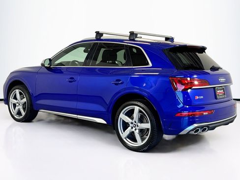 Used 2022 Audi SQ5 Premium Plus w/ Premium Plus Package AWD/4WD image 4