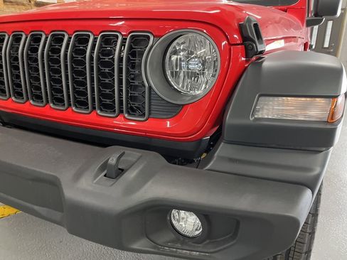 New 2026 Jeep Wrangler Sport AWD/4WD image 11