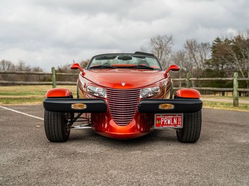 Used 2001 Plymouth Prowler RWD image 4