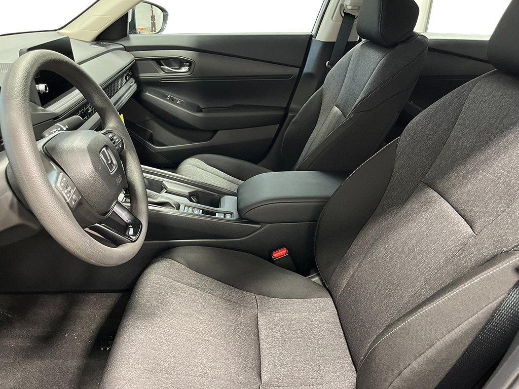 New 2026 Honda Accord LX image 13
