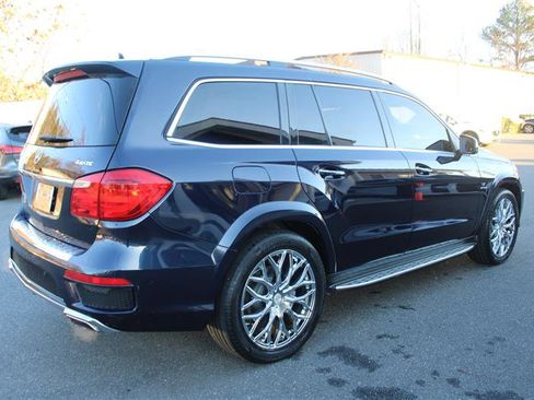 Used 2014 Mercedes-Benz GL 550 GL 550 image 7