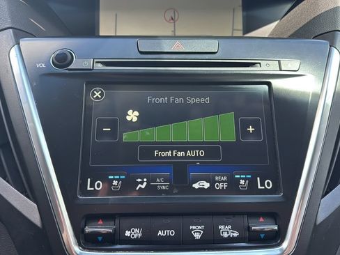 Used 2016 Acura MDX w/ Advance & Entertainment Pkg FWD image 25
