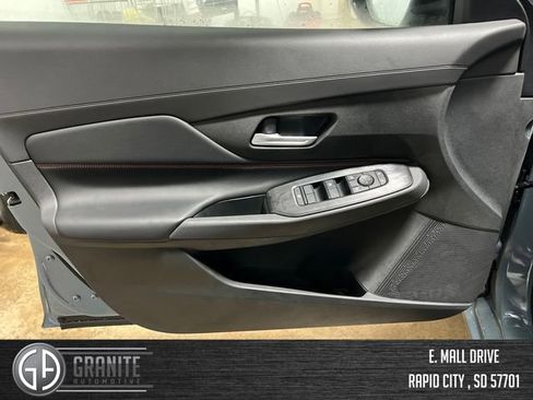 New 2026 Nissan Sentra SR FWD image 3