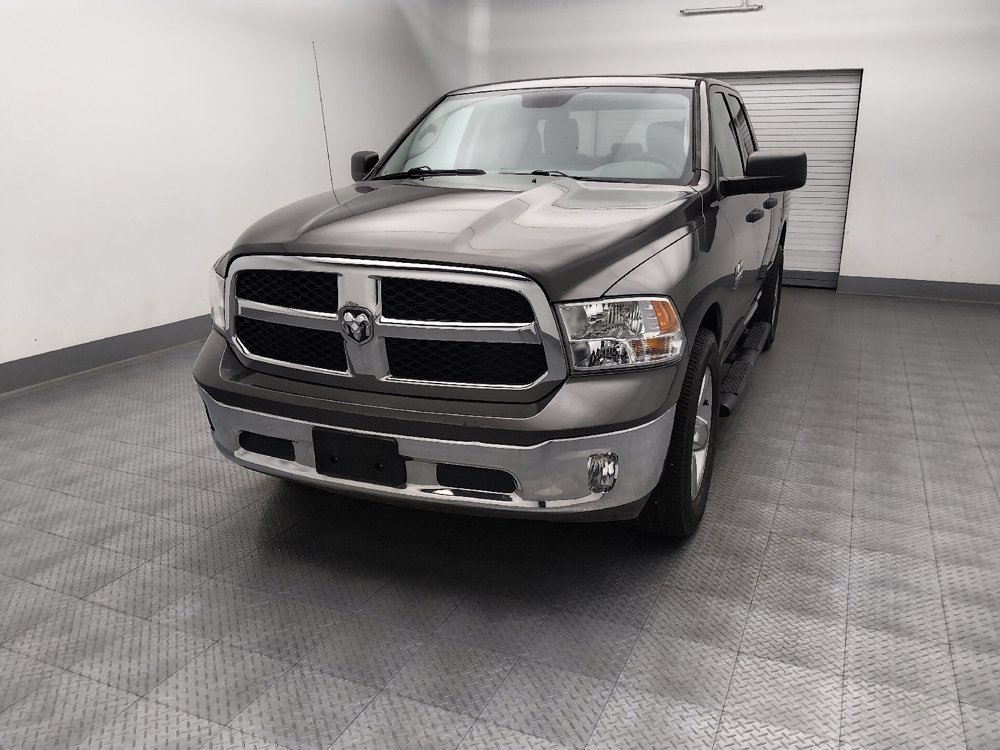 Used 2019 RAM 1500 Tradesman w/ Tradesman SXT Package RWD image 15