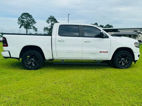 Used 2023 RAM 1500 Limited w/ (RED) Edition AWD/4WD image 30