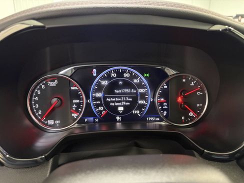 Used 2024 Chevrolet Blazer RS w/ Driver Confidence II Package image 20