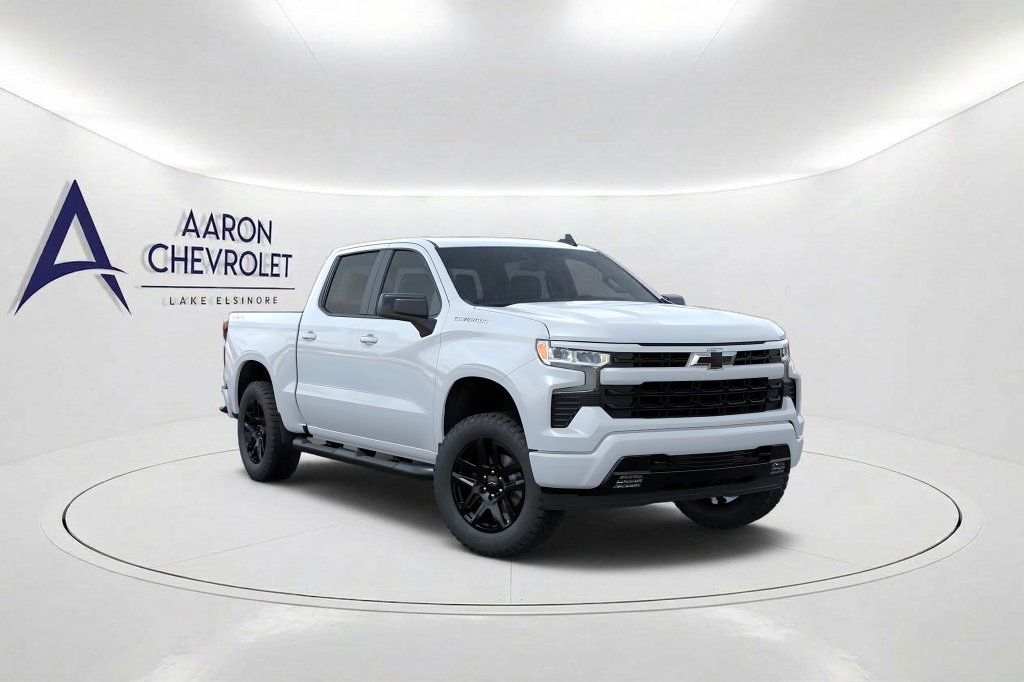 New 2026 Chevrolet Silverado 1500 RST w/ RST Select Package AWD/4WD image 8
