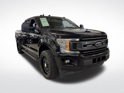 Used 2020 Ford F150 XLT w/ Equipment Group 302A Luxury image 7