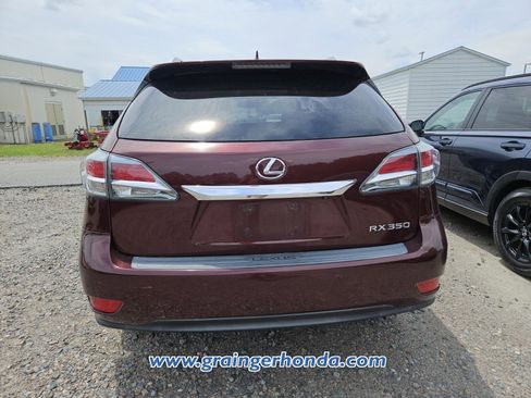 Used 2015 Lexus RX 350 FWD image 8