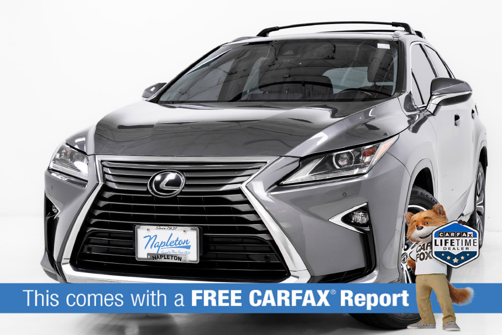 Used 2018 Lexus RX 350 AWD w/ Premium Package image 2