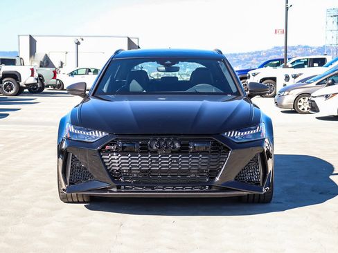 New 2026 Audi RS 6 performance image 2