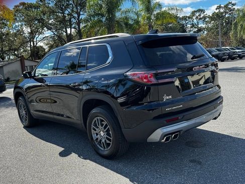 Certified 2025 GMC Acadia Elevation image 6