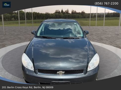 Used 2012 Chevrolet Impala LTZ FWD image 7
